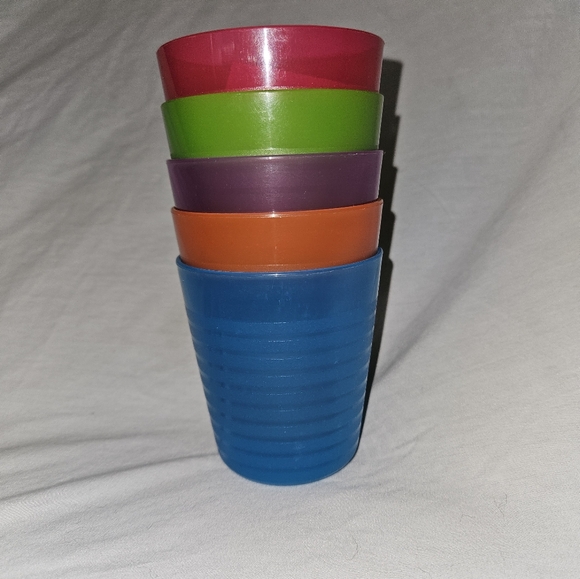 Ikea Kids Toddler 5pk Tumblers - Picture 5 of 5